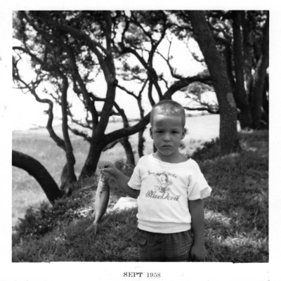 Billy & Fish, Bogue Sound - "I'm a Little Blue Devil"