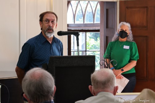 David Poston (Alana Dagenhart)